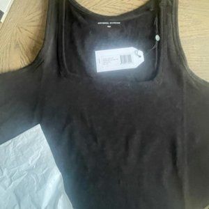 Universal Standard Pima Cotton Tank NWT
